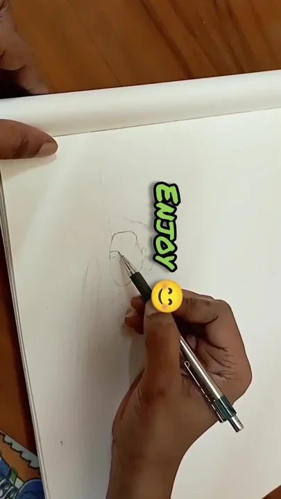 Erotic Art Or Drawing of A Hot Desi Indian Milf Woman getting Ass Fucked