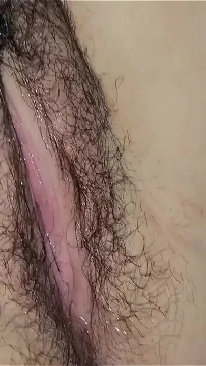 Hairy Teen