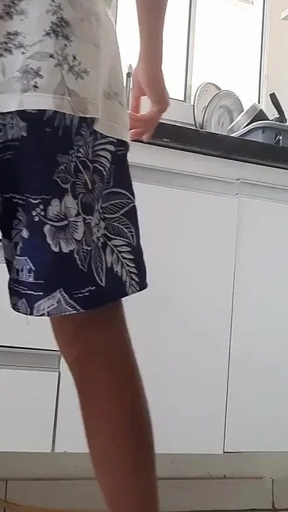 Sensual Leaving the Boy Full of Horniness to Fuck His Greedy Asshole