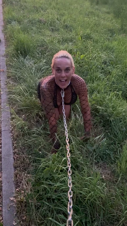 Going for a walk