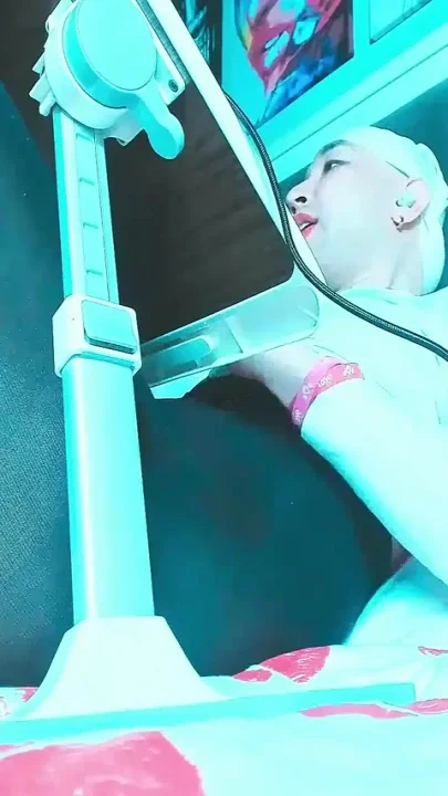 Checkup with a Horny Nurse