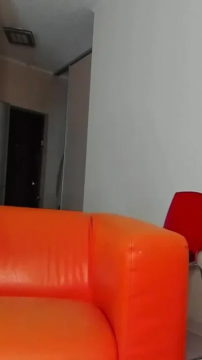 Keep Sucking Me on That Orange Sofa