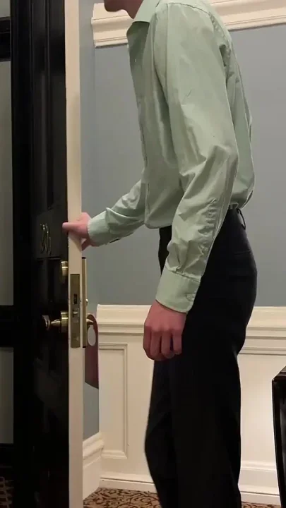 Fucking My Coworker