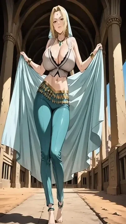 Hot ai made video 3d