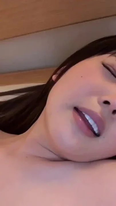 Yuna finds herself in more and more sexual situations as the guy encourages her Clip 3