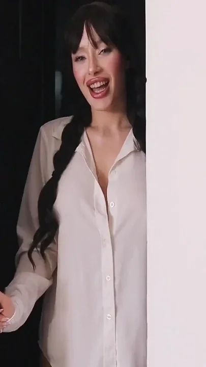 The Naughty Neighbour Wants Your Cock
