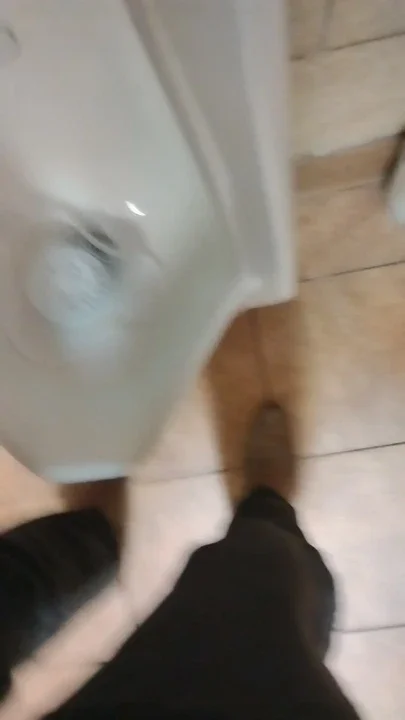 Jerking in the urinals