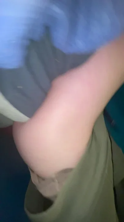 Richard Storm anal riding