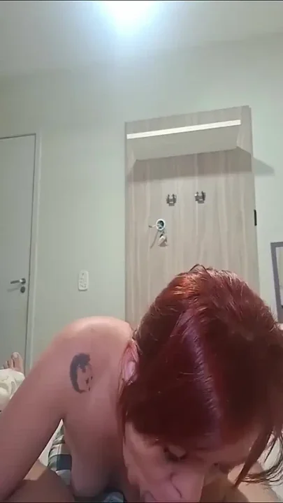 Fucking My Redhead Sister-in-law's Little Ass