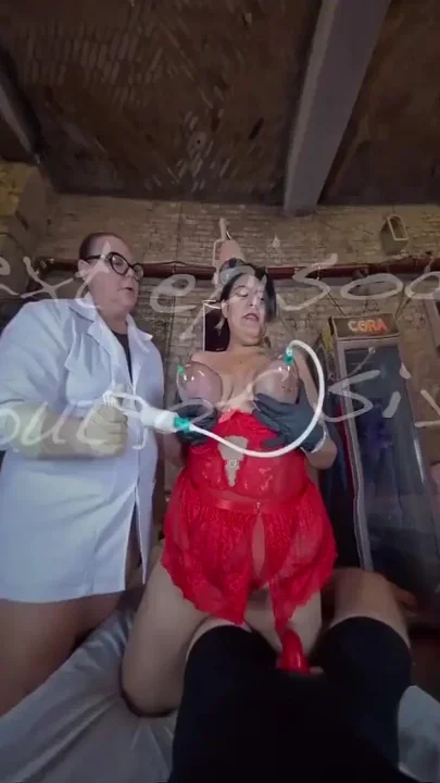 Twisted Nymphs - Cruel Hospital - Part 3