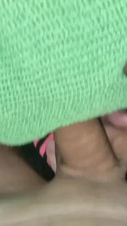 Hard Anal Sex in the Car and Swallowing His Own Cum His Dick in His Mouth