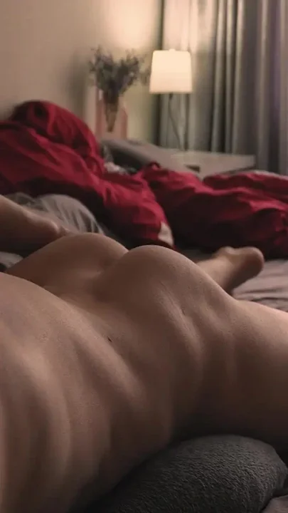 Gentle Talk Deep Breathing and Loud Moans of StepDaddy Shaking Man Ass Humping