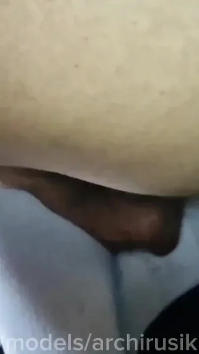 We were caught on the highway fucking without condoms and the drivers were