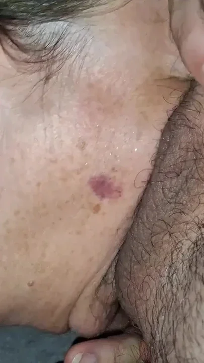 Sloppy wet blow job from my girlfriend Clip 2