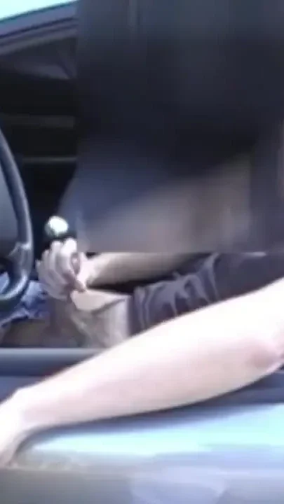 Fucked in the car by straight boy curious