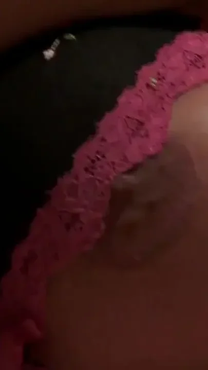 Huge tits brunette woke up in the middle of the night and gets fucked hard by