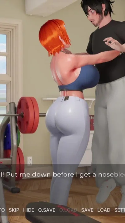 MansionDays - Getting to Know Gwen Tennyson's Big Tits Clip 1