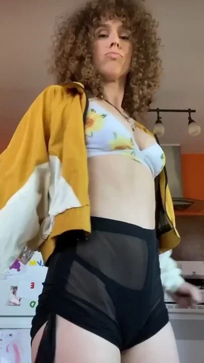 Find a Man That Cooks for You and Find a Girl That Hates Clothing