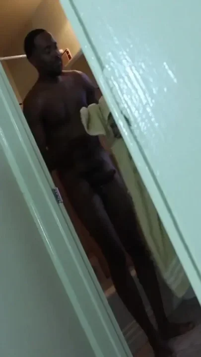 I put the bulge in her throat