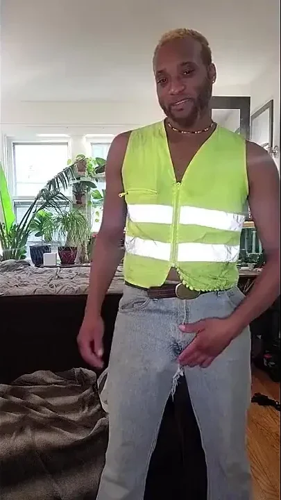 After Work Jerk Kennie Jai Shoots Big Load for You