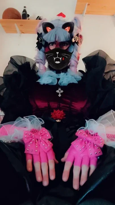 SISSY BIMBO LATEX SLUT WHORE Slave BABY