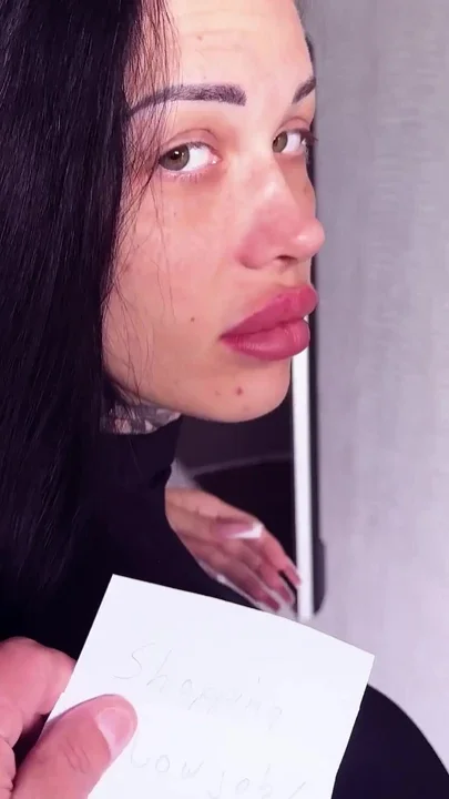 Supergirl Blowjob Just Perfect