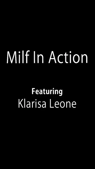 MILF in Action
