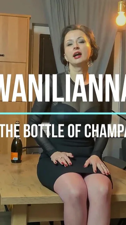A Bottle of - Part 1 in 4K