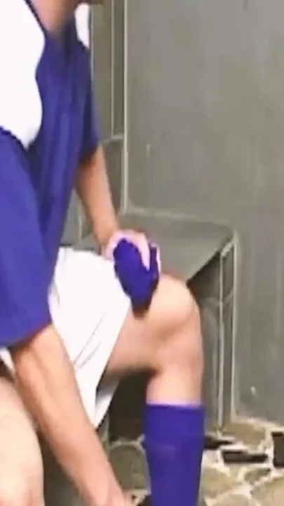 Guys Want Dicks Scene 1 Gay Colleagues in the Gym Locker Room Fuck Each Other's Asses