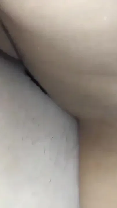 18 year old brunette big saggy tits from New York United States fucking her