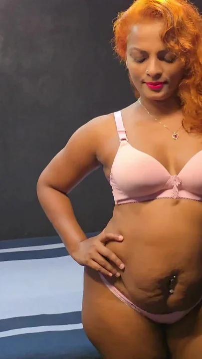 Pink Queen Bra and Thong Try on Haul Nilmini Sheron Sl Fashion Diary