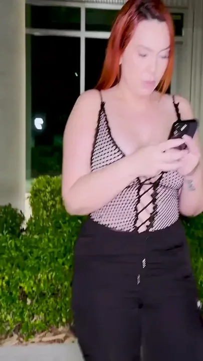 Uber Driver Gets Lucky and Picks up a Pornstar