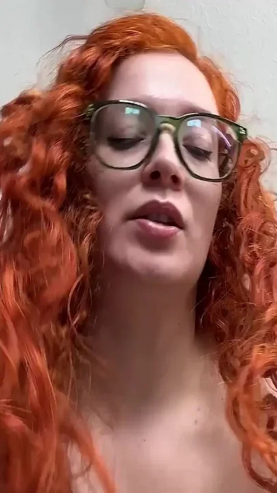 Futadom Does Sissys Makeup Then Ruins It with Facefucking and Facial