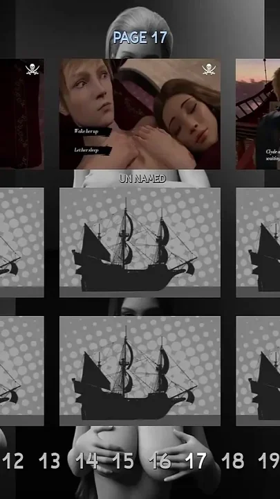 Lustful Voyage - V04 - Kayla Thought It Was Clyde