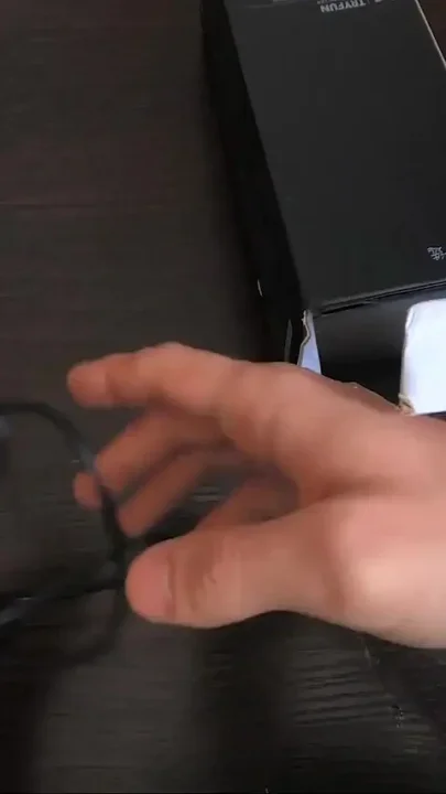 Horny guy uses an automasturbator moaning heavily experiencing the best orgasm