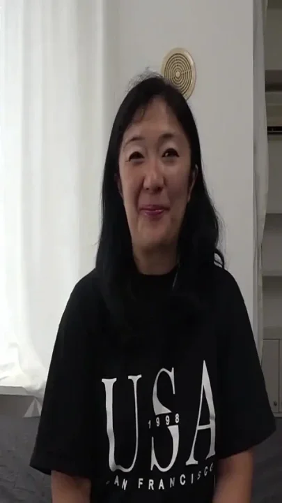 Women I Met on a Dating Site Chiho Single Office Worker