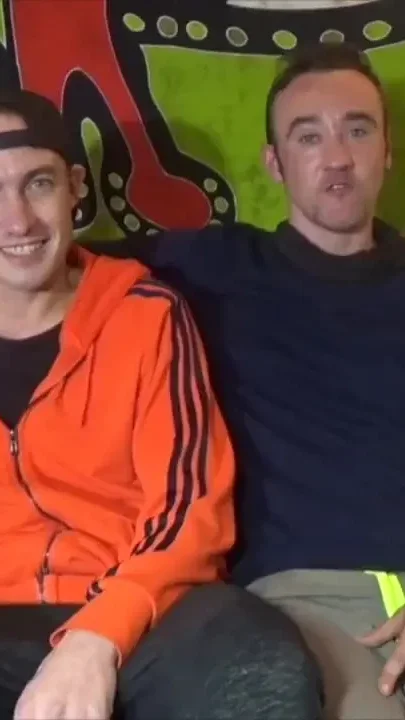 Luca fucked by Ken for sex humiliation