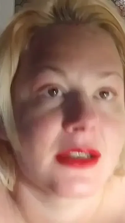 Eye fetish and blowjob