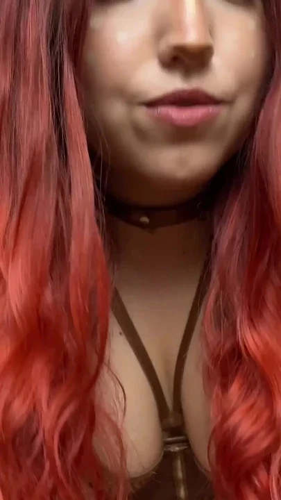 Punishment for Santa JOI POV Ass on Face