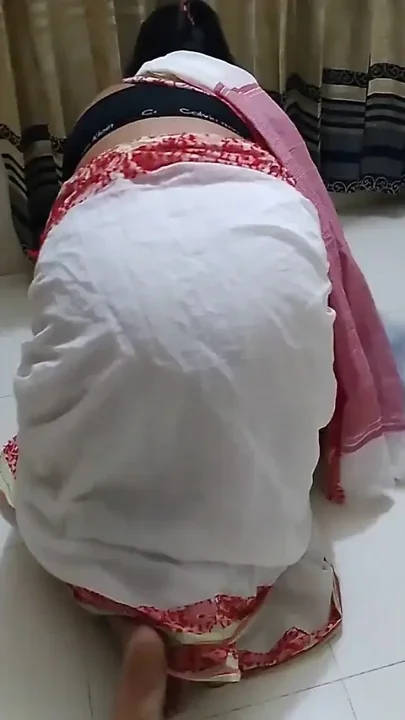 Stepson Fucked Stepmother While Cleaning House