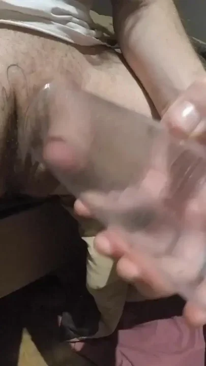 Exclusive Video My Cock Is a Huge Grower From 5 Cm to 20 Cm Check Out How It