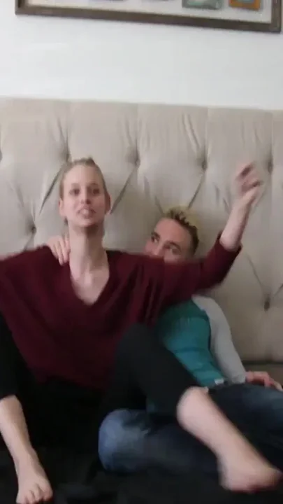Hilly Billy Fucks Hot College Blonde Fiend