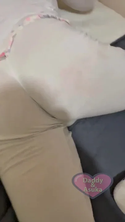 POV Getting a BJ and & Then Fucking and Cumung Inside Her Plump Ass