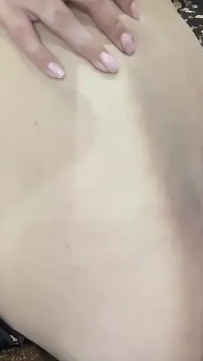 Porn Girl Masturbates Close up and Has an Orgasm