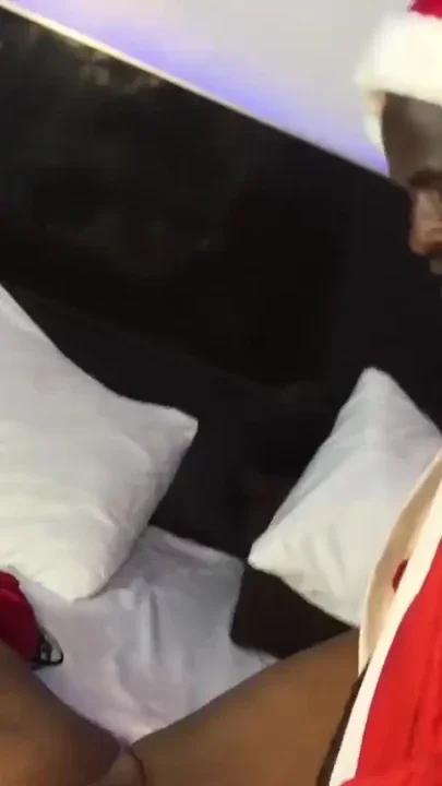 SWEET MISSIONARY CHRISTMASS FUCK WITH FATHER CHRISTMASS SANTA CLAUS Clip 2