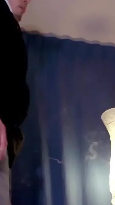 Chav smoking and riding big dildo - Picaldi Shox