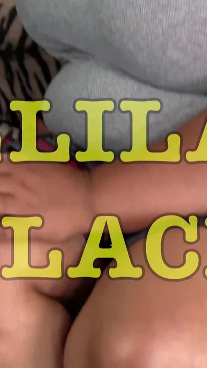 BBW Delilah Black Gets Her Ass and Pussy Slammed