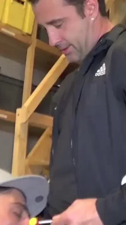 Nick fucked by Stepdaddy muscle
