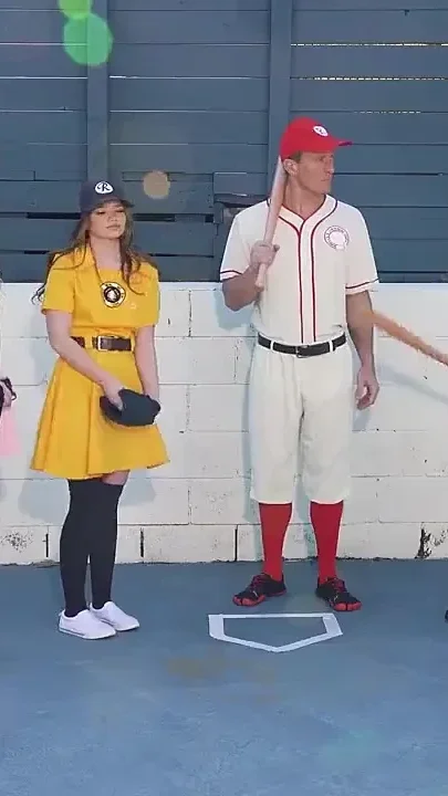 Their Hot and Horny Stepdaughters Want Something Better Than a Baseball Bat