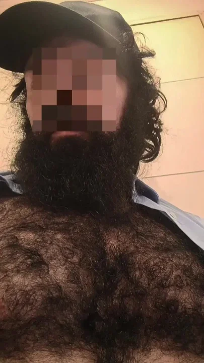 STALLION HAIRY MAN WITH BIG COCK Clip 1
